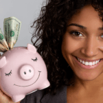 Sparen als Mama, Sparziele 2026, Frauen sparen leicht