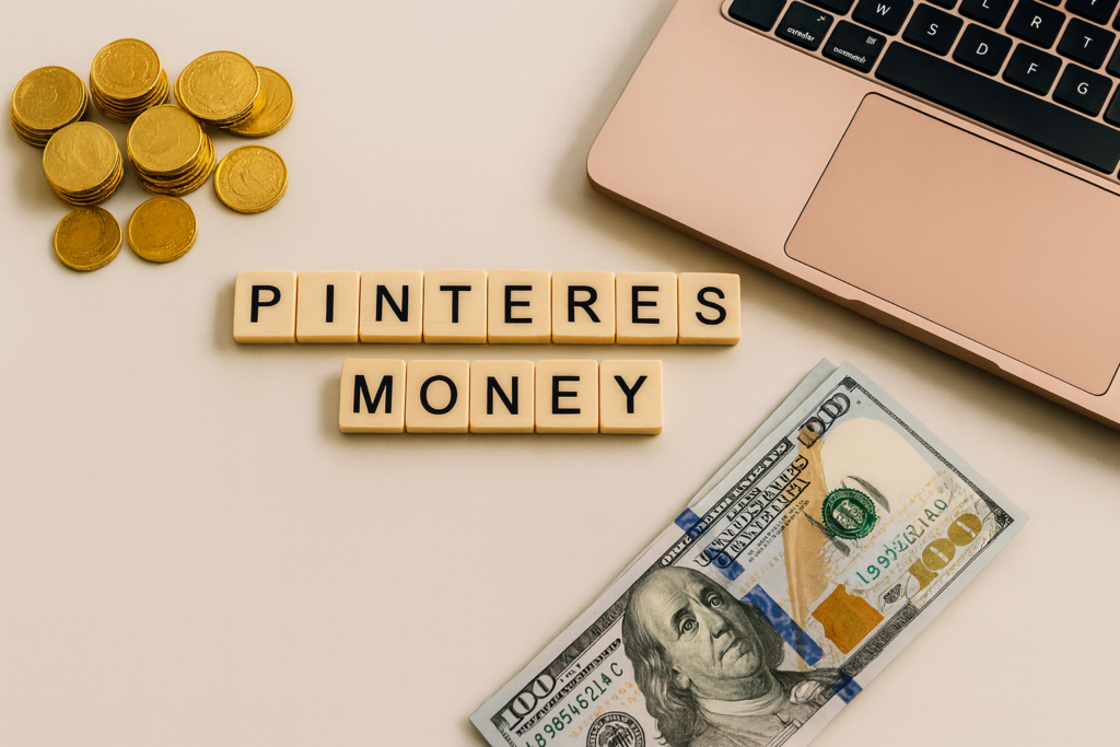 So habe ich mein Blog & Pinterest-System aufgebaut