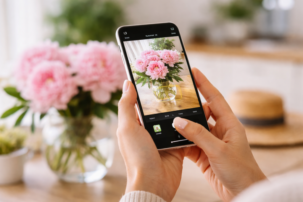 Stockfotos verkaufen für passives Einkommen