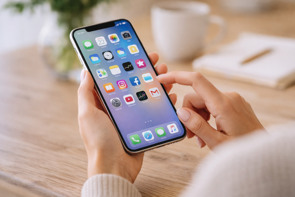 Mit Apps passiv Geld verdienen