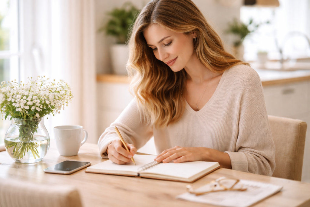 Finanzplanung für Frauen im Alltag