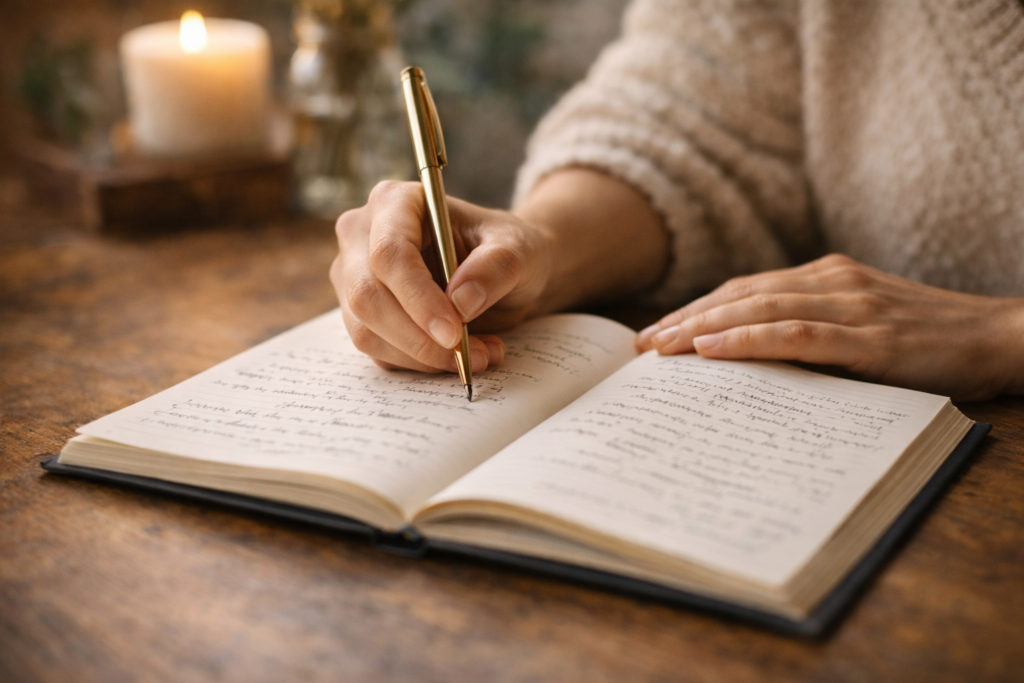 journaling für Businessklarheit