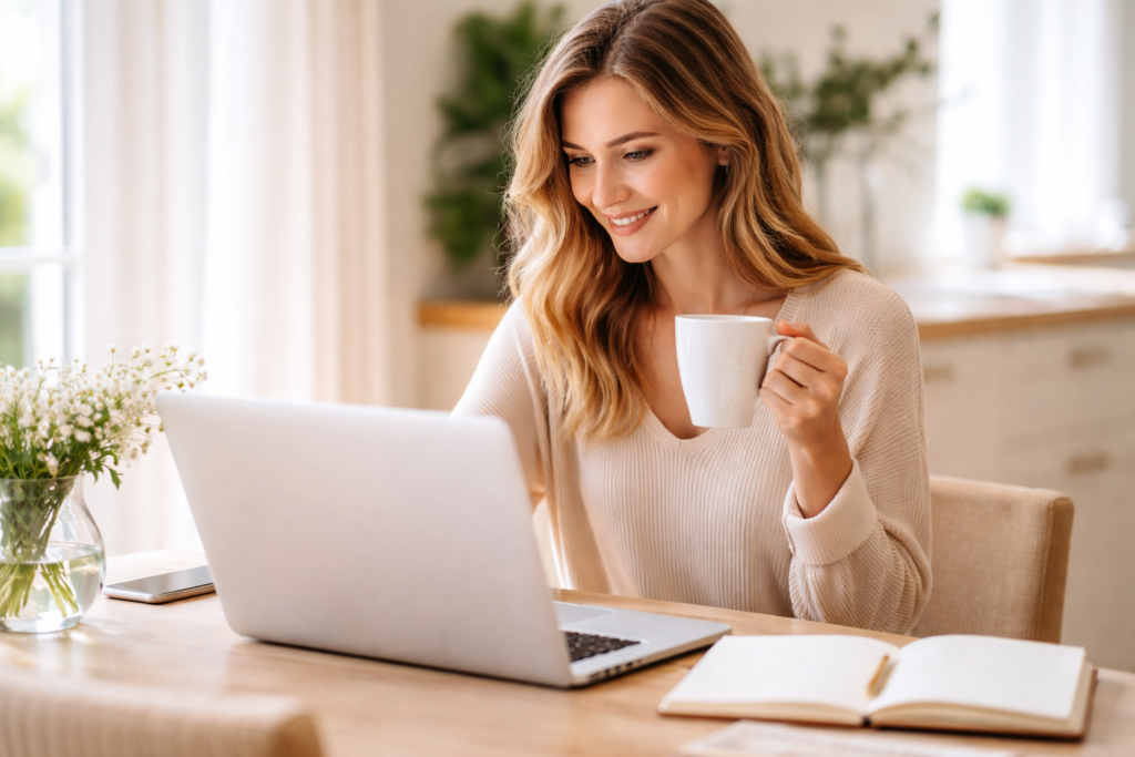 passives Einkommen für Frauen einfach erklärt