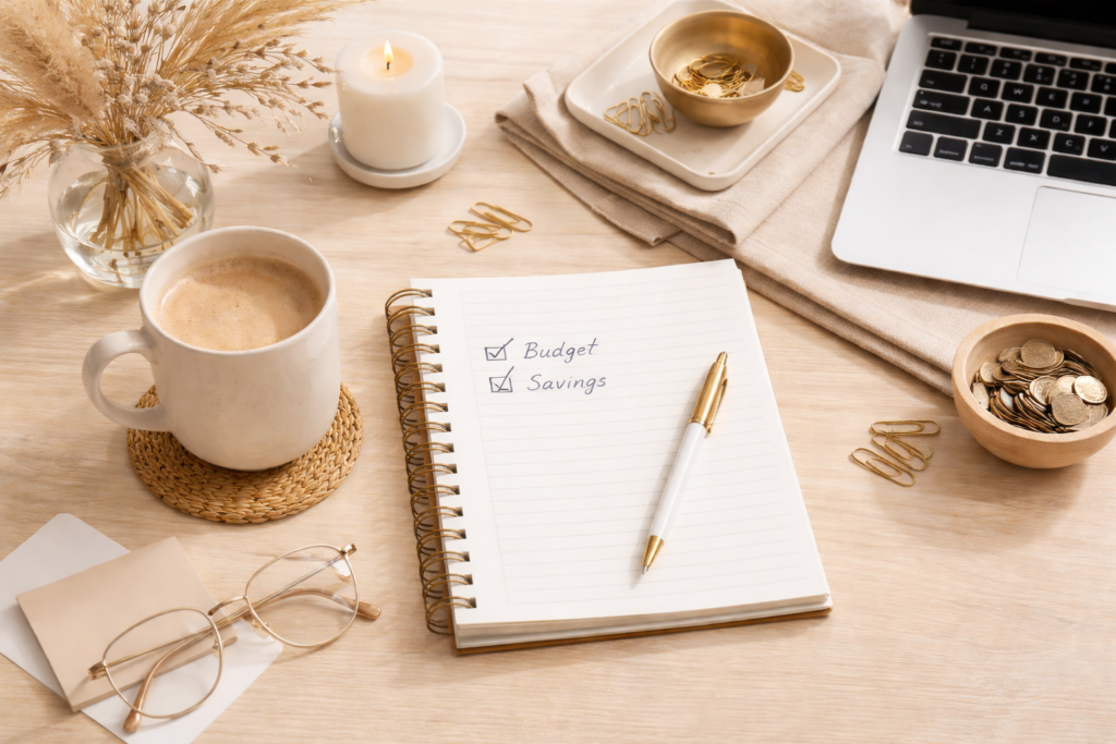 eine ordentliche Finanzplanung ermöglicht es Geldziele zu erreichen und Schulden zu vermeiden